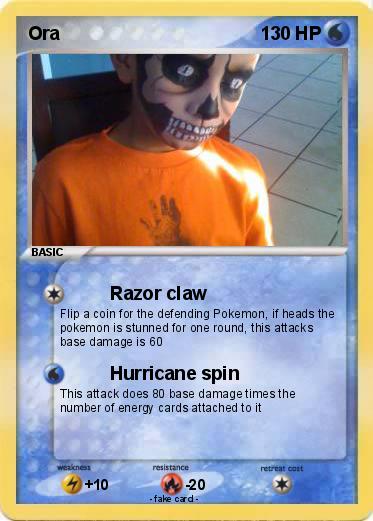 Pokemon Ora