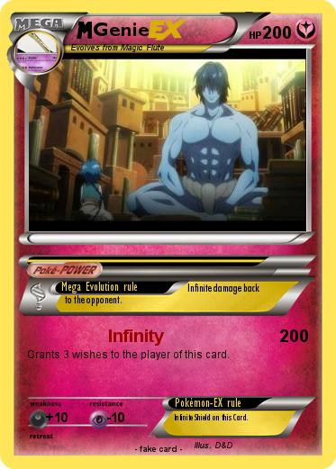 Pokemon Genie