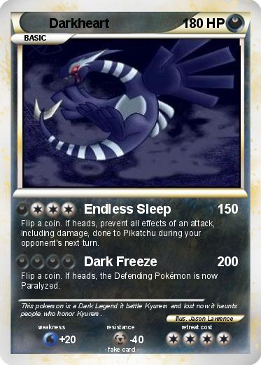 Pokemon Darkheart