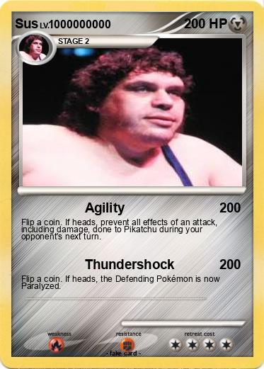 Pokemon Sus