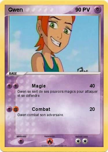 Pokemon Gwen 