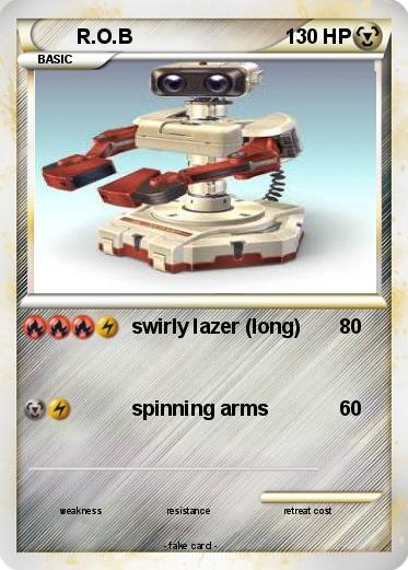 Pokemon R.O.B