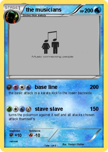 Pokemon the musicians