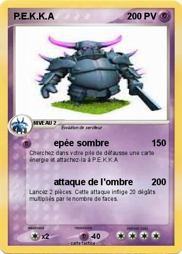 Pokemon P.E.K.K.A