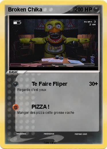 Pokemon Broken Chika