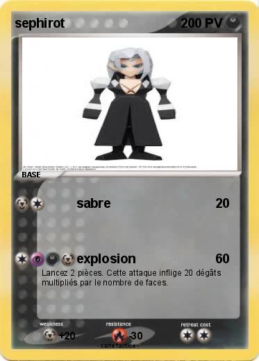 Pokemon sephirot