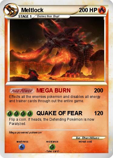 Pokemon Meltlock