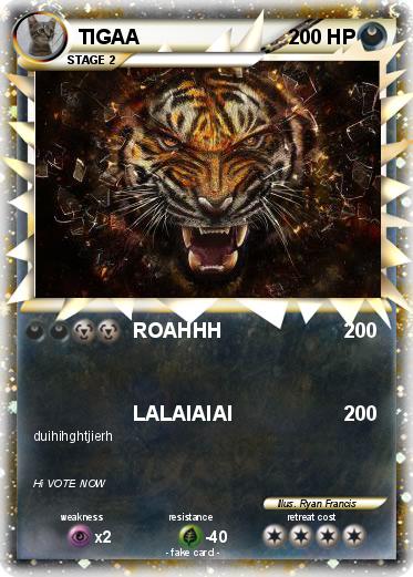 Pokemon TIGAA