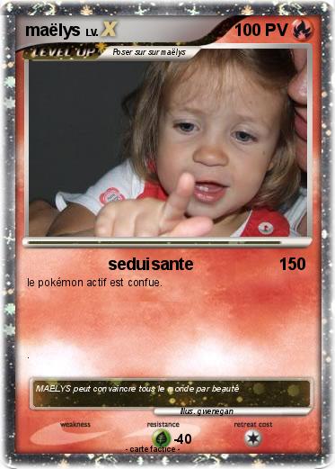 Pokemon maëlys