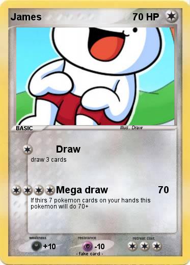 Pokemon James