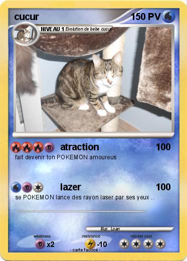 Pokemon cucur
