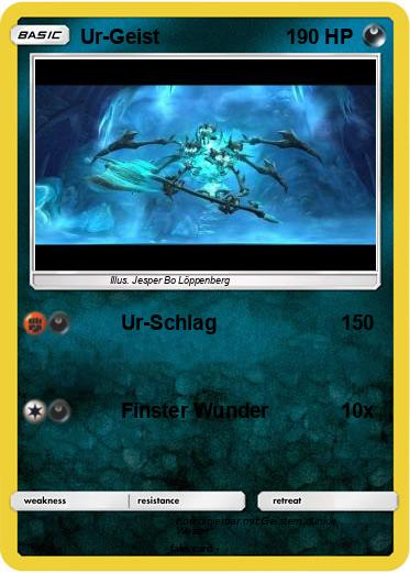 Pokemon Ur-Geist