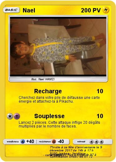 Pokemon Nael
