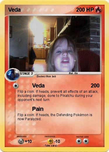 Pokemon Veda