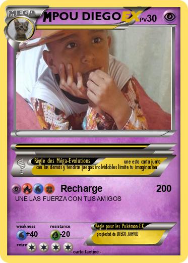 Pokemon POU DIEGO