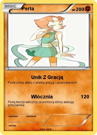 Pokemon Perła