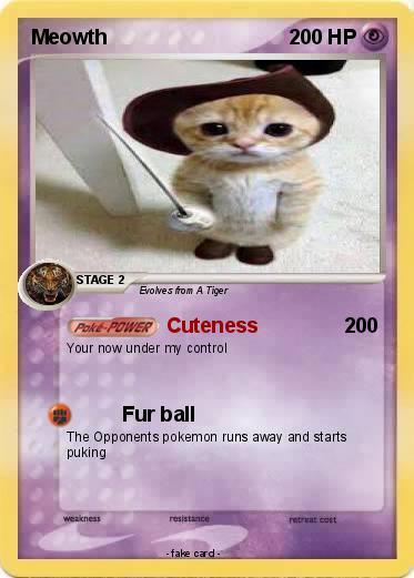 Pokemon Meowth