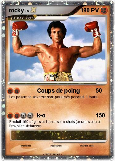 Pokemon rocky