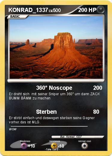 Pokemon KONRAD_1337