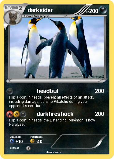Pokemon darksider