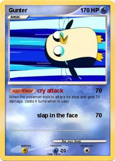 Pokemon Gunter