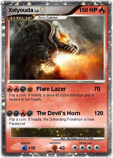 Pokemon Xelyouda