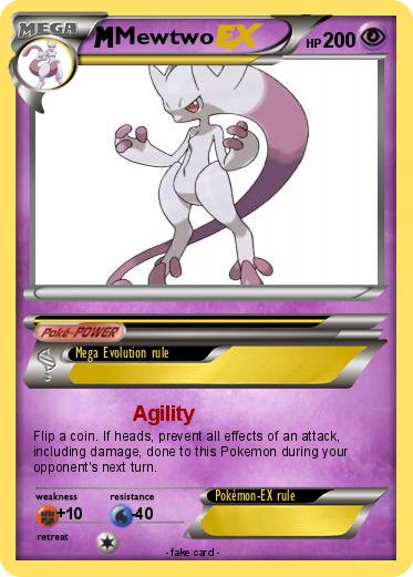 Pokemon Mewtwo