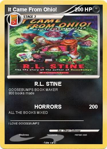 Pokemon It Came From Ohio!