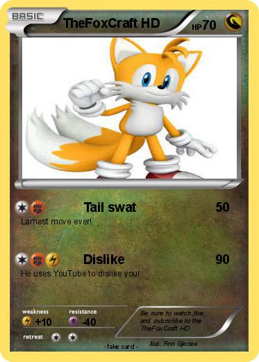 Pokemon TheFoxCraft HD