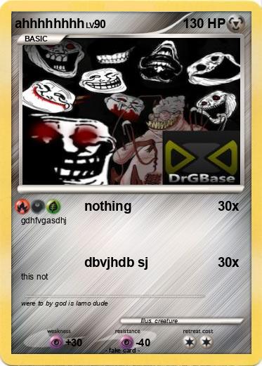 Pokemon ahhhhhhhh