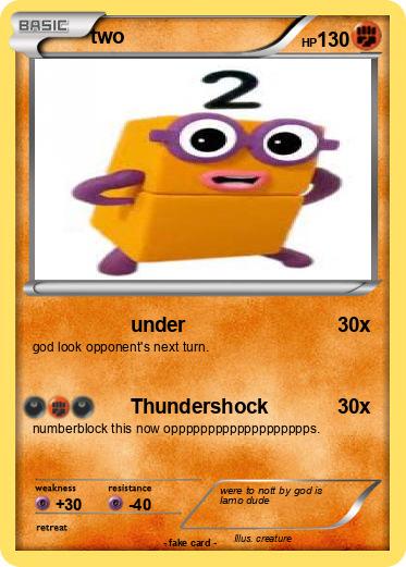 Pokemon two