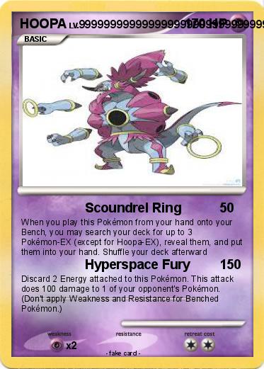 Pokemon HOOPA