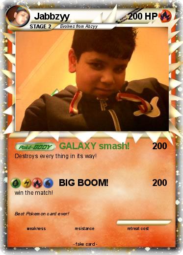 Pokemon Jabbzyy