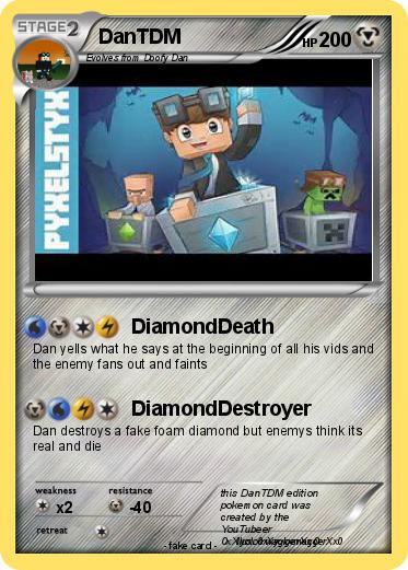 Pokemon DanTDM