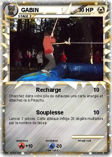Pokemon GABIN
