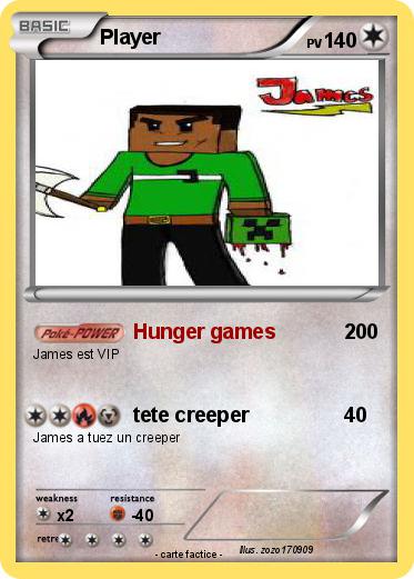 Pokemon Player