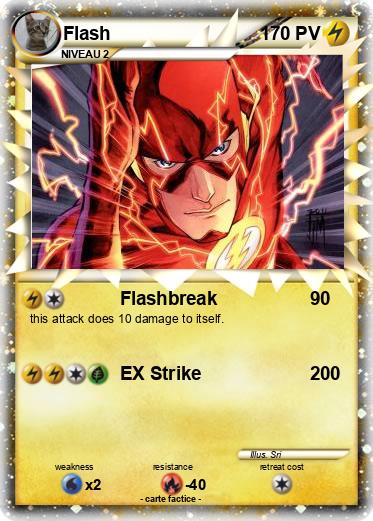 Pokemon Flash