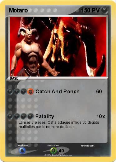 Pokemon Motaro