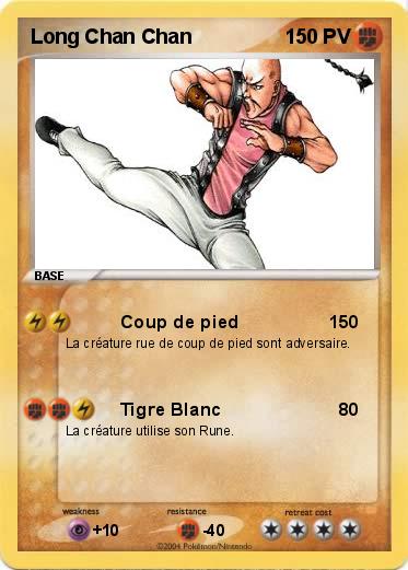 Pokemon Long Chan Chan