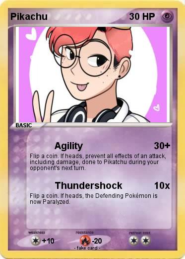 Pokemon Pikachu