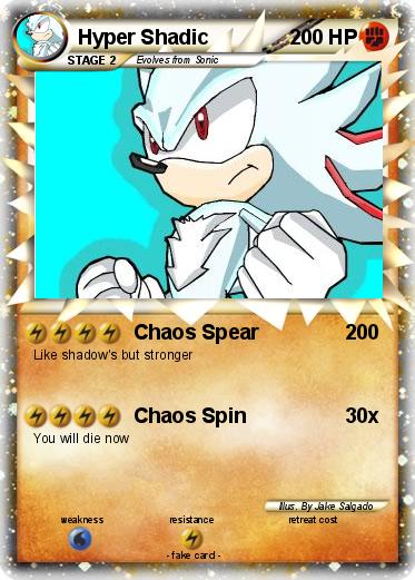 Pokemon Hyper Shadic
