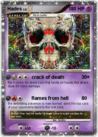 Pokemon Hades