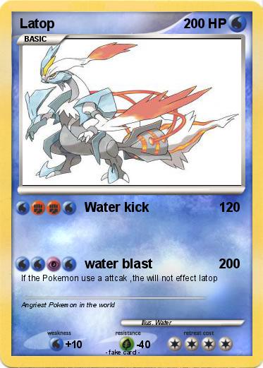 Pokemon Latop