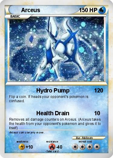 Pokemon Arceus