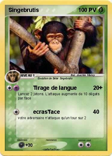Pokemon Singebrutis