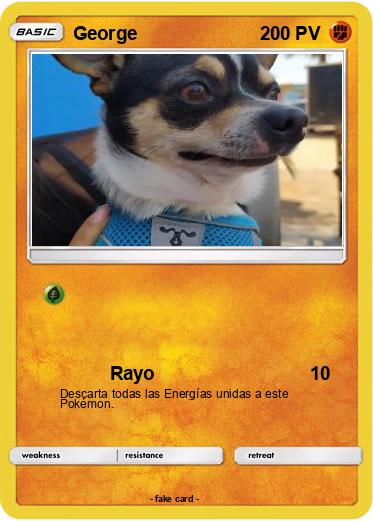 Pokemon George