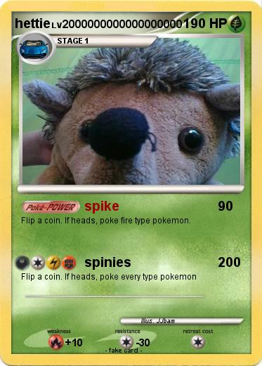 Pokemon hettie
