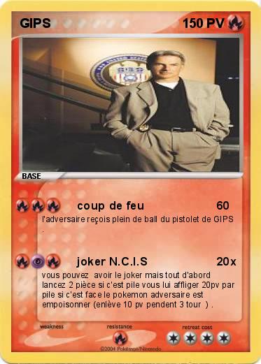 Pokemon GIPS