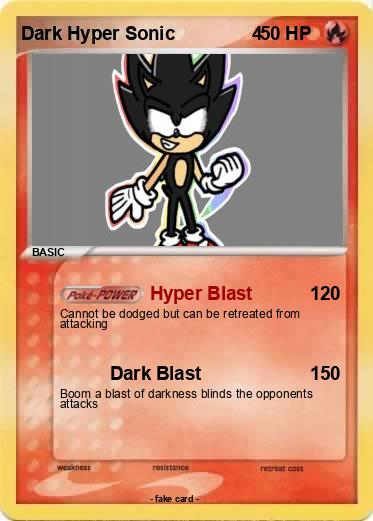 Pokemon Dark Hyper Sonic               4