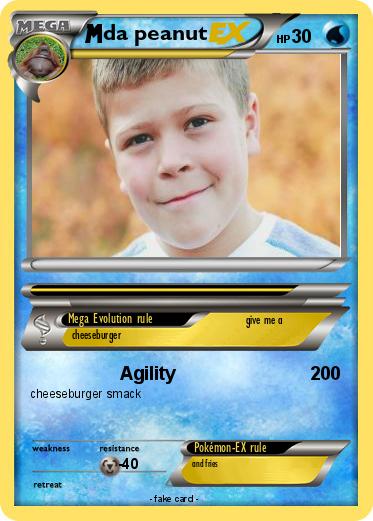 Pokemon da peanut